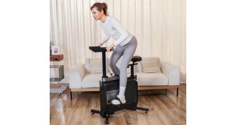 Велотренажер KINGSMIТH Workstation Bike W1B 9