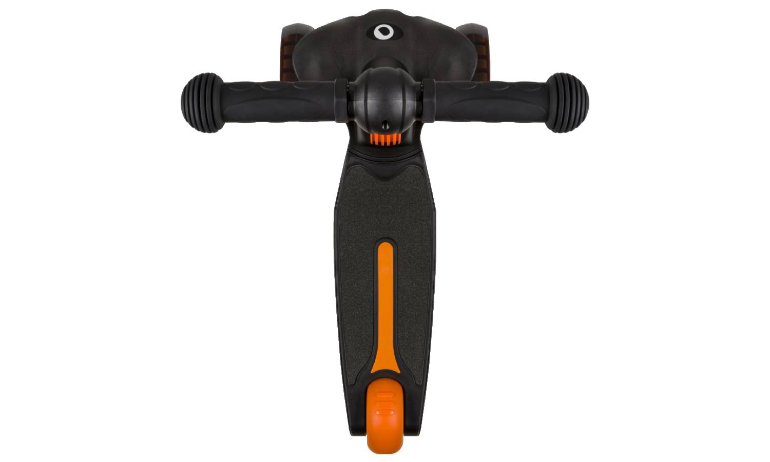 Детский самокат Lionelo TIMMY ORANGE BLACK 5