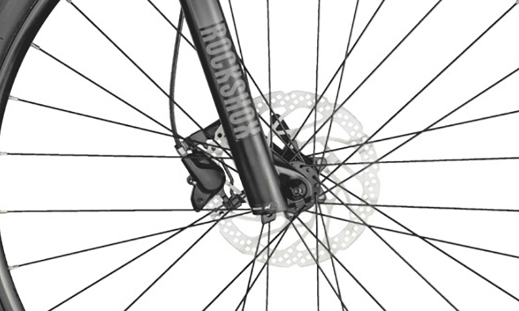 Велосипед Bergamont Revox 7 29" 2021, розмір XXL, black 4 Велосипед Bergamont Revox 7 29" 2021, розмір XXL, black 4