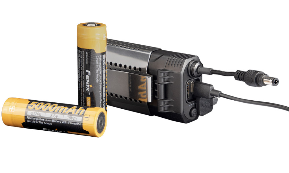 Фотографія Ліхтар налобний Fenix ​​HP30R V2.0 3
