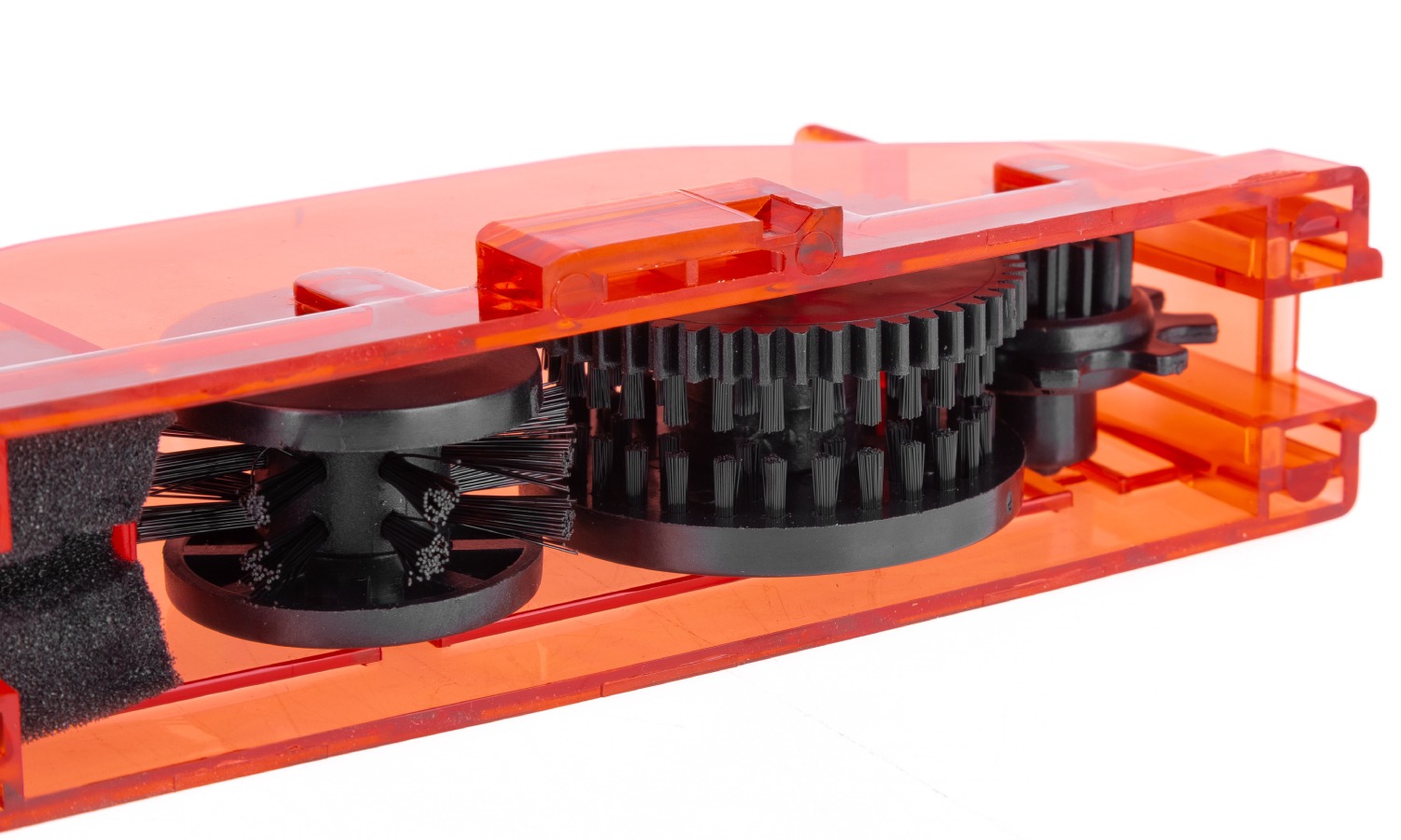 Мийка ланцюга ONRIDE Wash з ручкою, пластик 2