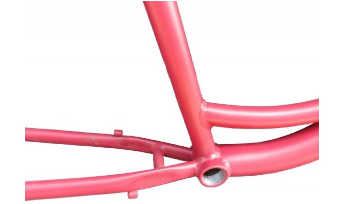 Рама 28" ProX Trekking ALU размер 19" розовая 4 Рама 28" ProX Trekking ALU размер 19" розовая 4