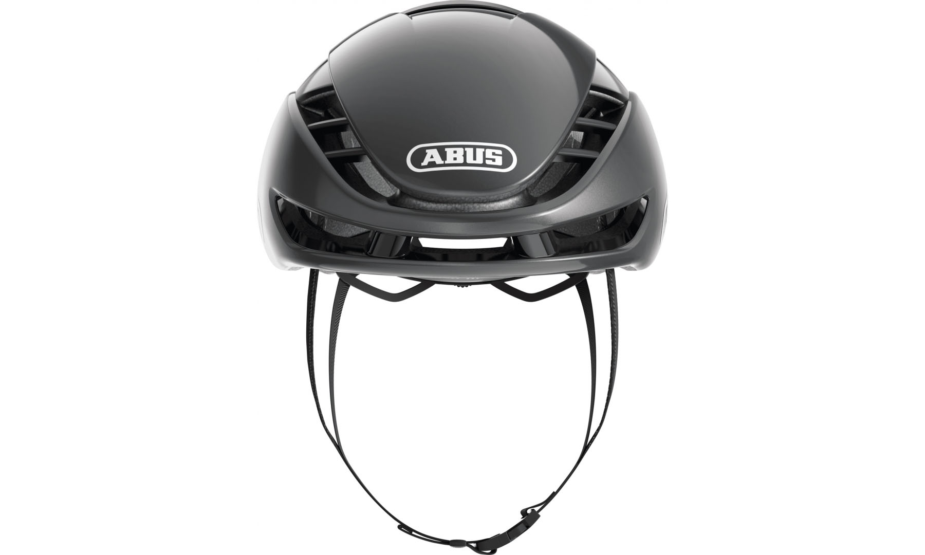 Велошлем спортивный ABUS GAMECHANGER 2.0 titan, размер L (57-61 см), титан серый 6