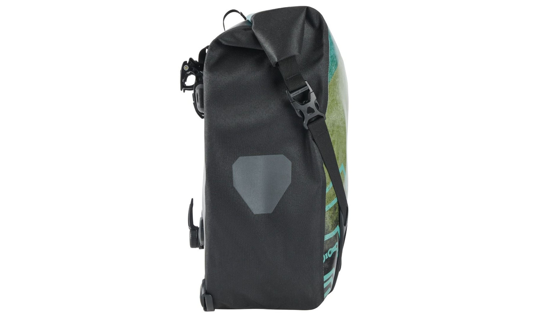 Гермосумка велосипедна Ortlieb Back-Roller Design Sierra; QL2.1 7