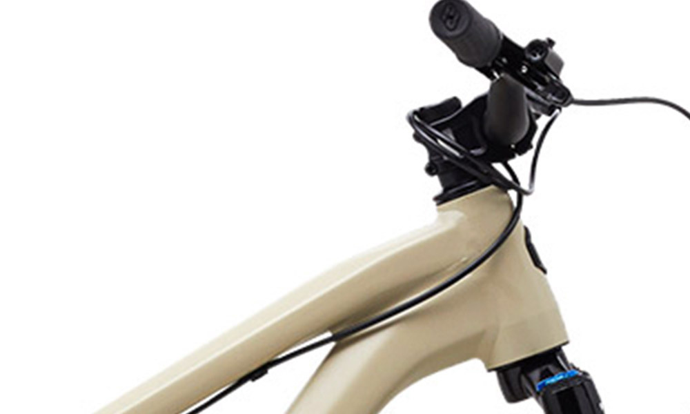 Велосипед Polygon TRID 26" (2021) 2021 Бежевий 6