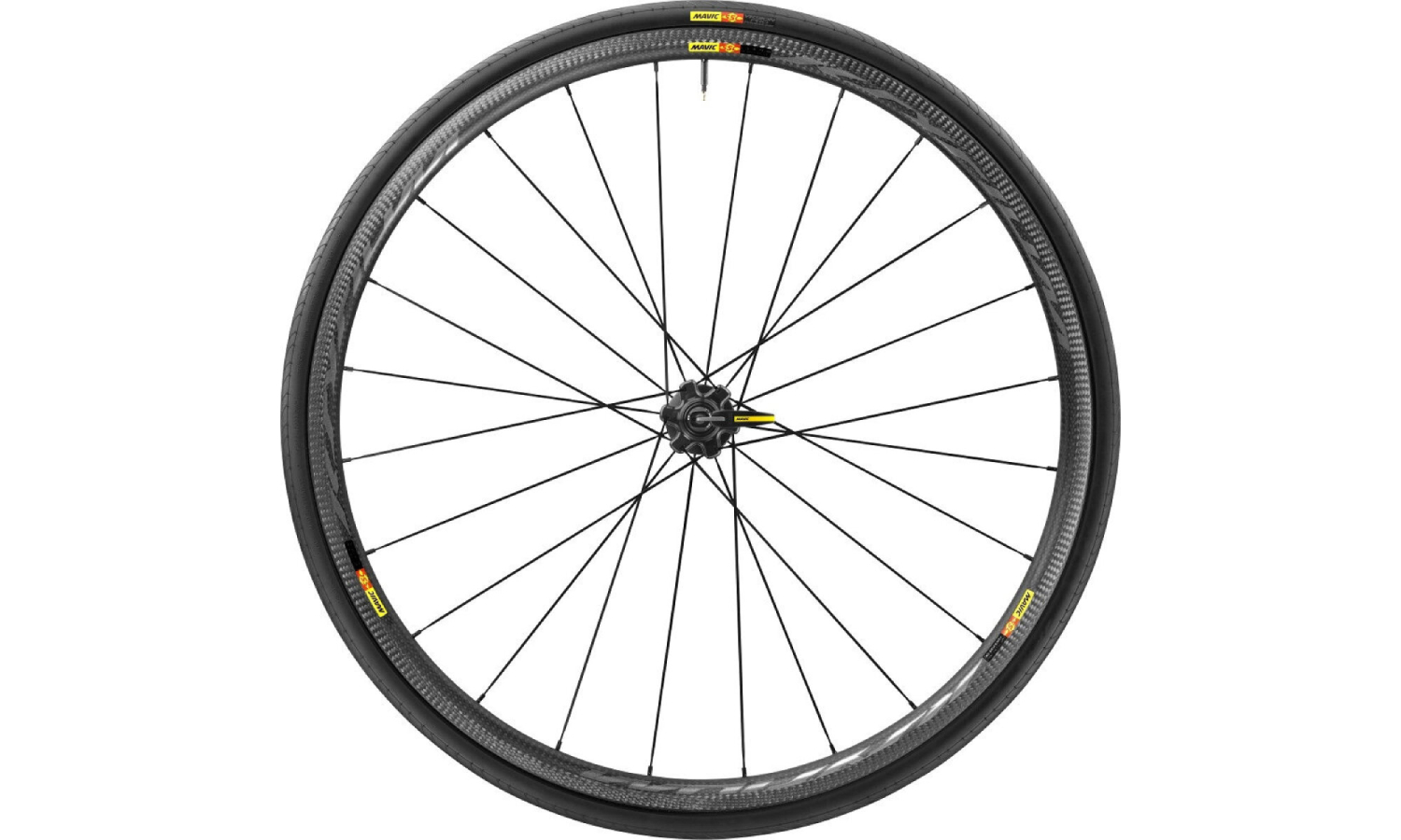 Колеса Mavic Ksyrium Pro Carbon SL C/покр Yksion Pro 25мм пара 4