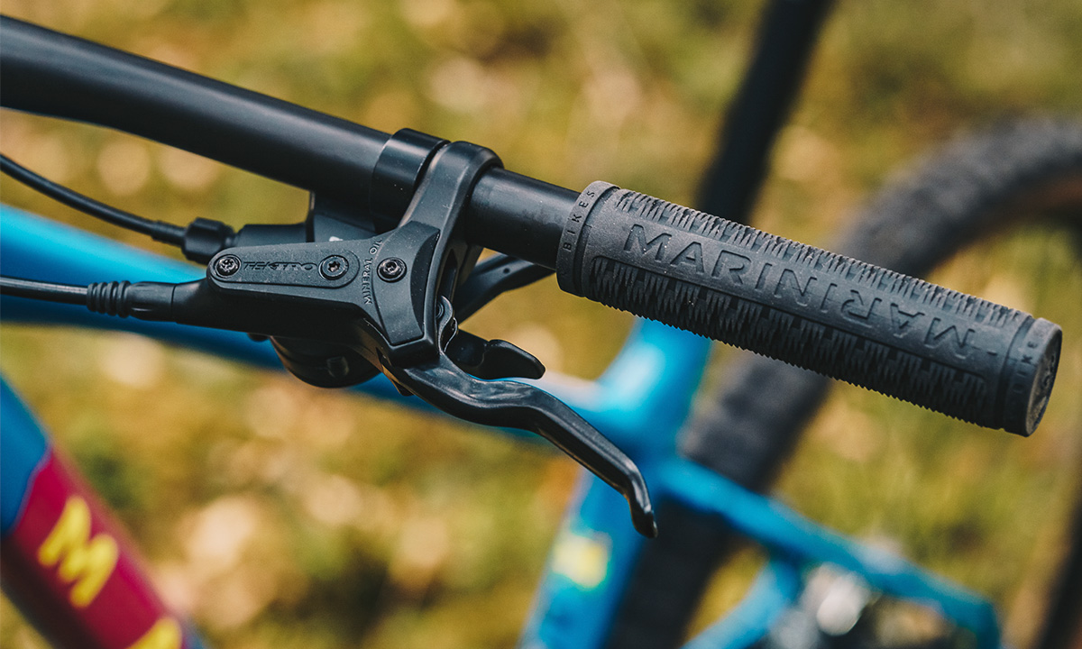 Велосипед Marin BOBCAT TRAIL 3 29" 2021, размер М, синий 4