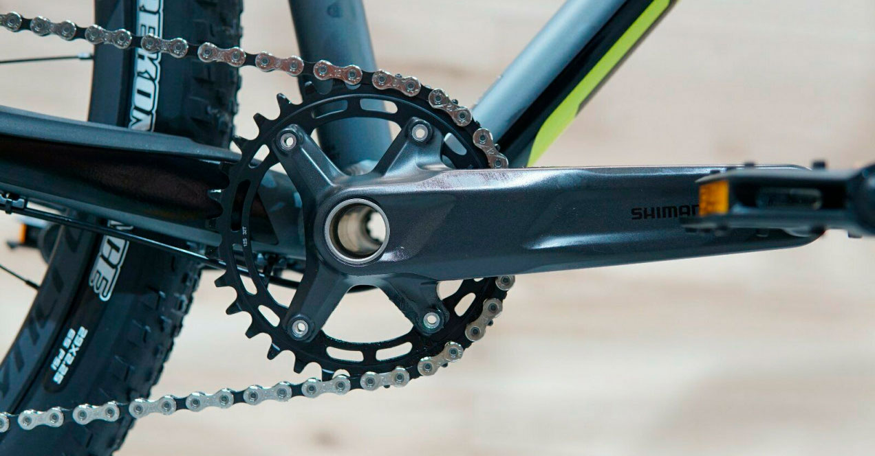 Фотография Велосипед SCOTT Scale 980 29" размер L dark grey 6