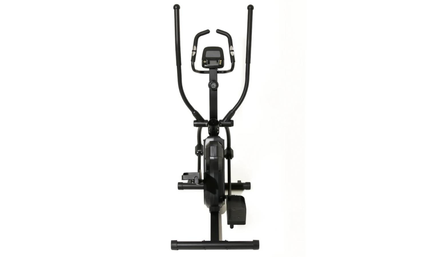Гибридный орбитрек/степпер Besport BS-1105 TOPHILL-E черно-желтый 2
