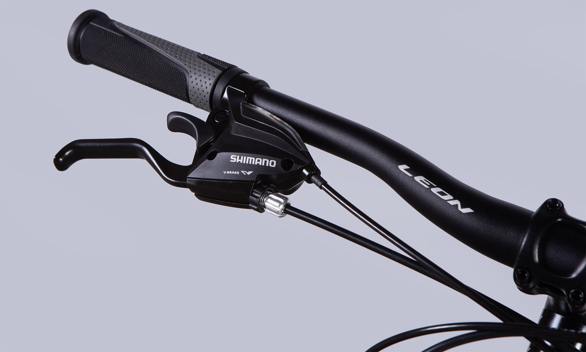 Велосипед Leon XC 105 DD CS 27,5", размер L, рама 19", год 2025, черный с красным 6 Велосипед Leon XC 105 DD CS 27,5", размер L, рама 19", год 2025, черный с красным 6