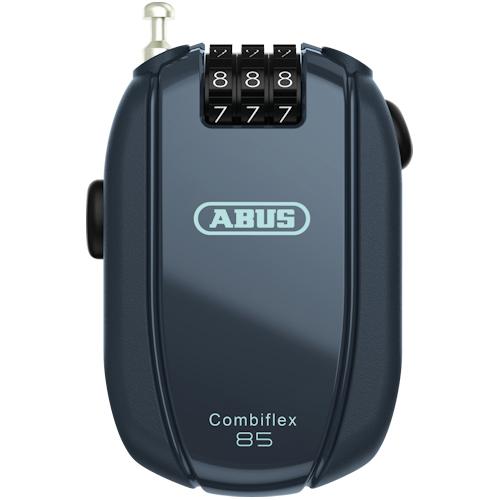 Замок Abus ABUS COMBIFLEX 85см, Черный 2 Замок Abus ABUS COMBIFLEX 85см, Черный 2