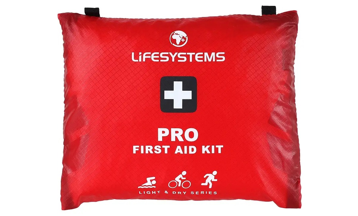 Аптечка Lifesystems Light&Dry Pro First Aid Kit 4