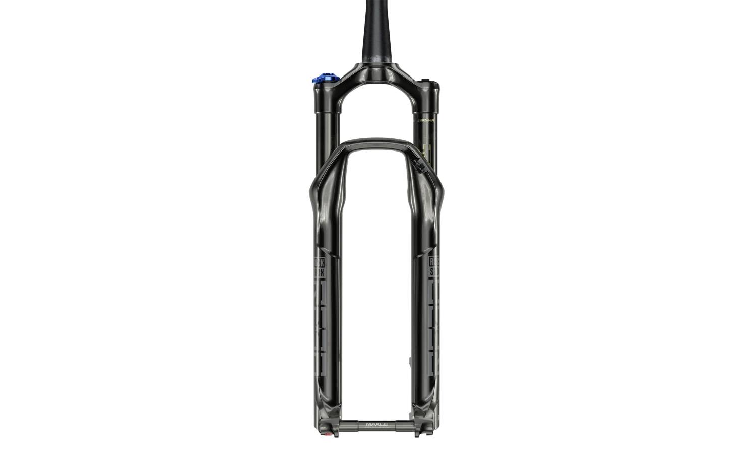 Фотографія Вилка RockShox Reba RL - Crown 29" Boost™ 15x110 120mm Black Alum Str Tpr 51offset Solo Air (включає Star nut & Maxle Stealth) A9 2