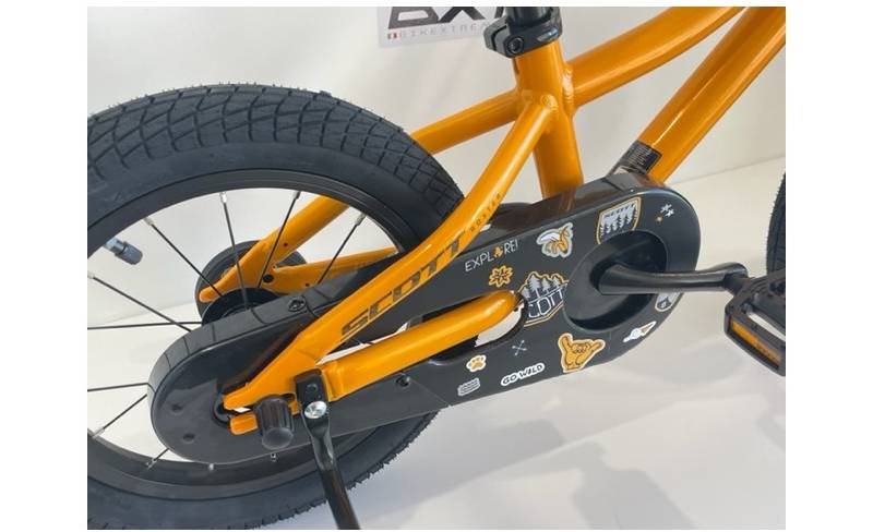 Фотографія Велосипед Scott Roxter 14" (CN) Orange 4