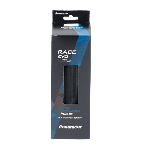 Покришка Panaracer Race C Evo4, 700x26C Чорно-бежевий 4