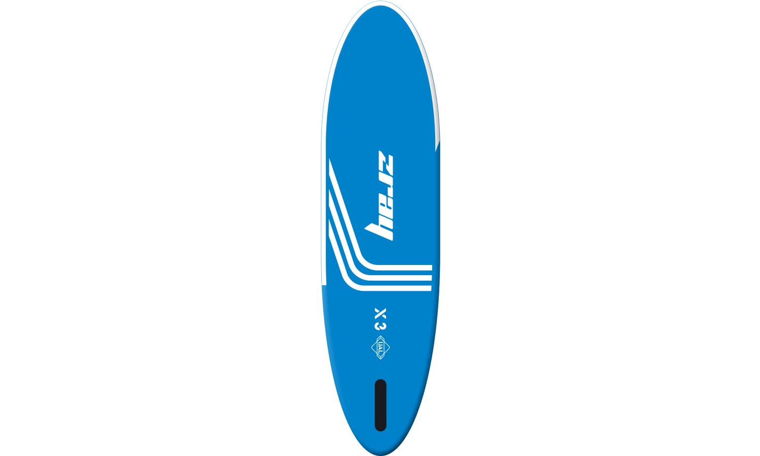 Сапборд Z-Ray X-RIDER EPIC X3 размеры 12'*32"*6" 2024 2