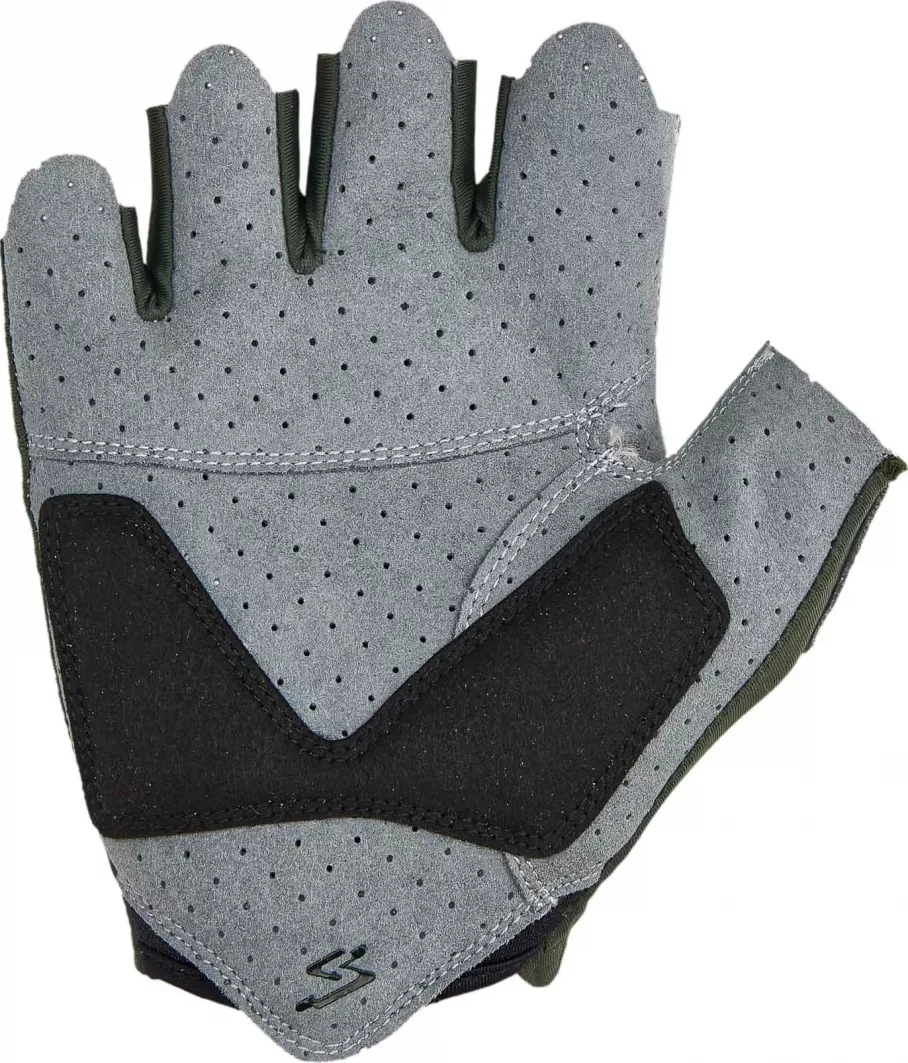 Перчатки Spiuk Anatomic кор палец, зеленые, XS 2