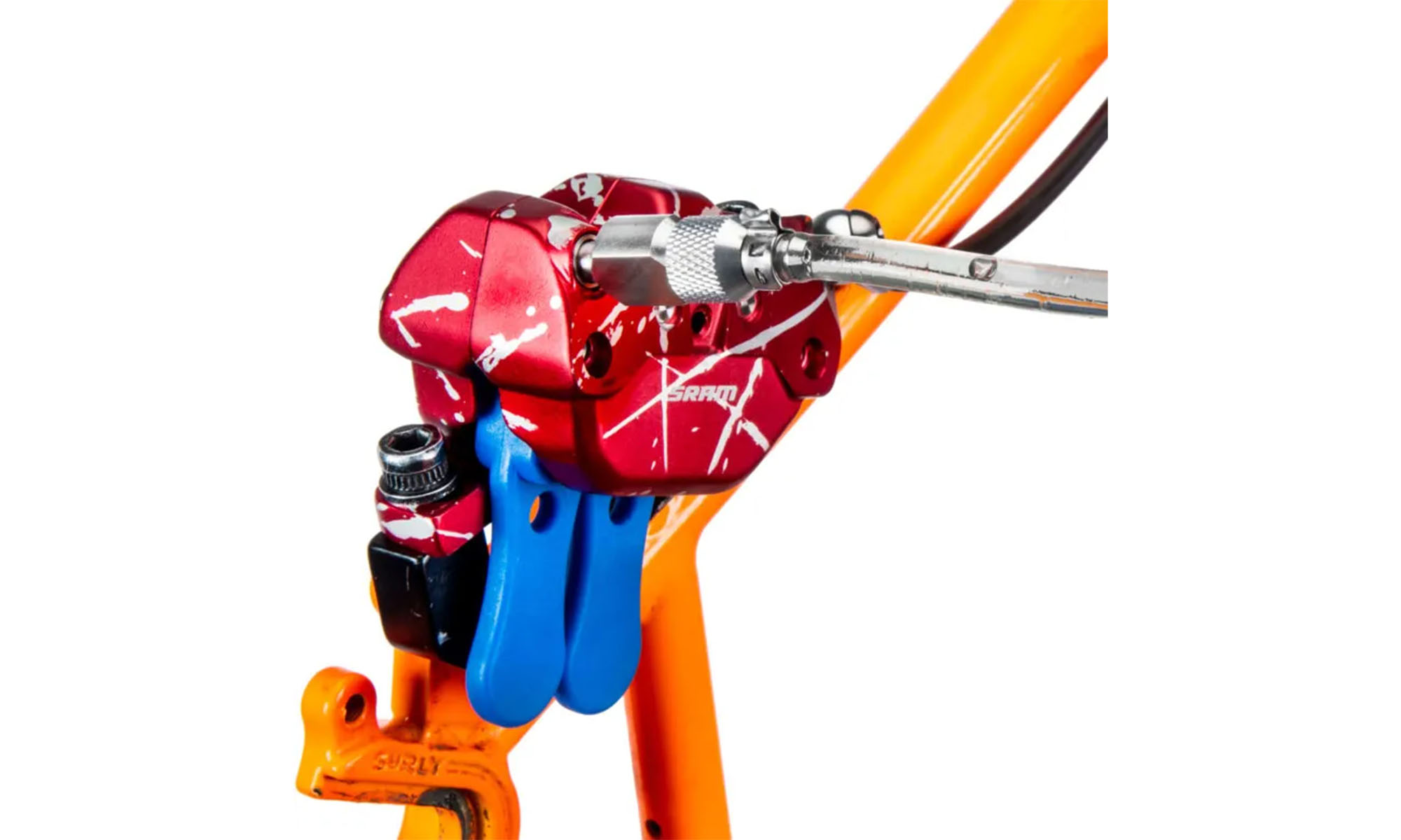 Адаптер Park Tool #2602A прокачки Sram Edge инструмента BKM-1.2 2