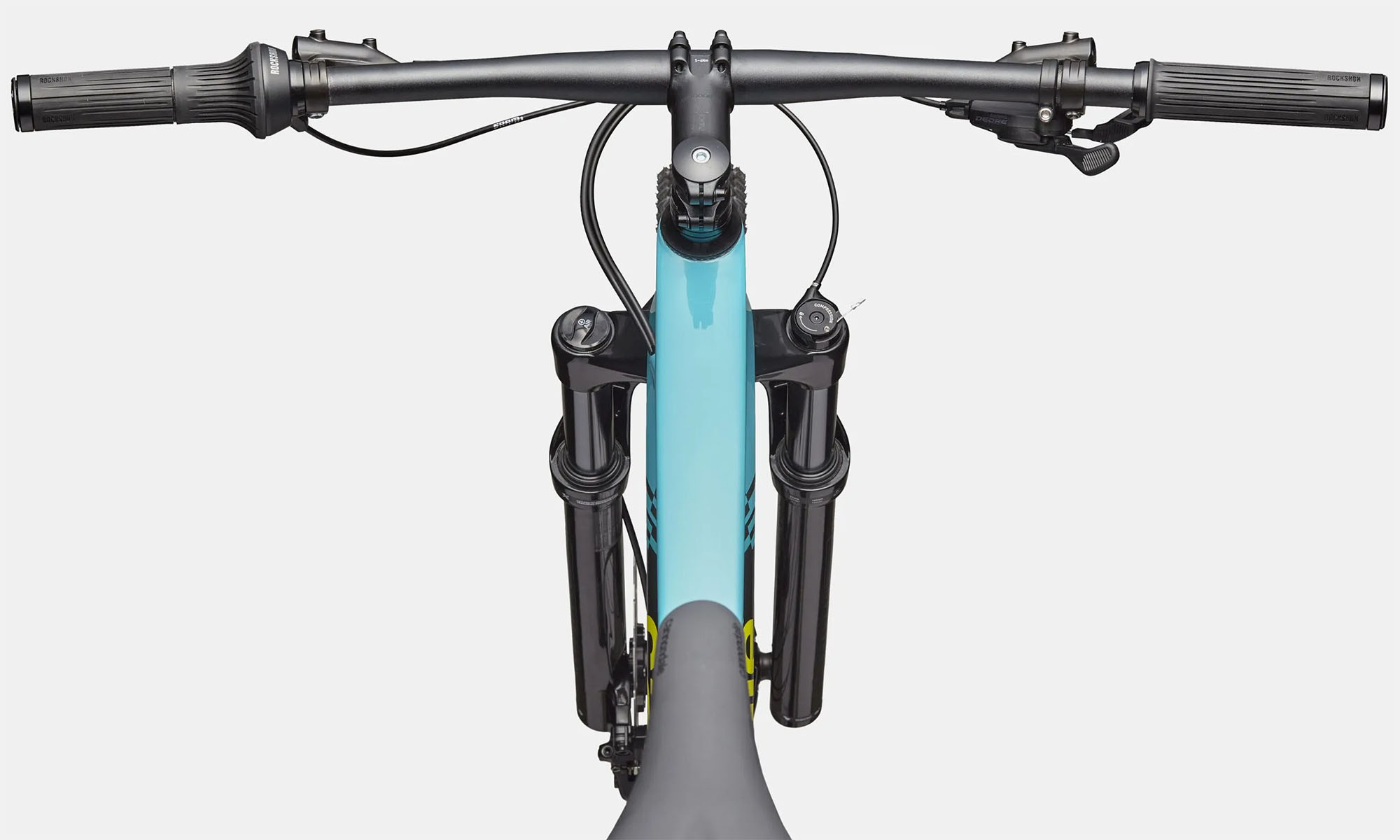Фотография Велосипед Cannondale SCALPEL HT Carbon 3 29", рама M 2025 IBL (черно-синий) 5