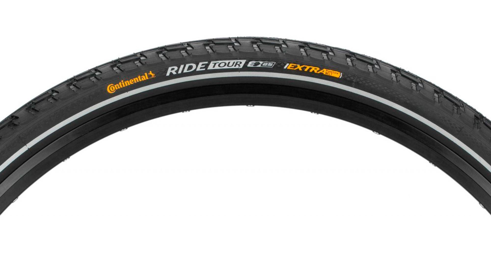Покрышка Continental Ride Tour, 28" | 700 x 42C (40C) | 28 x 1.60, не складная, Черная 6 Покрышка Continental Ride Tour, 28" | 700 x 42C (40C) | 28 x 1.60, не складная, Черная 6