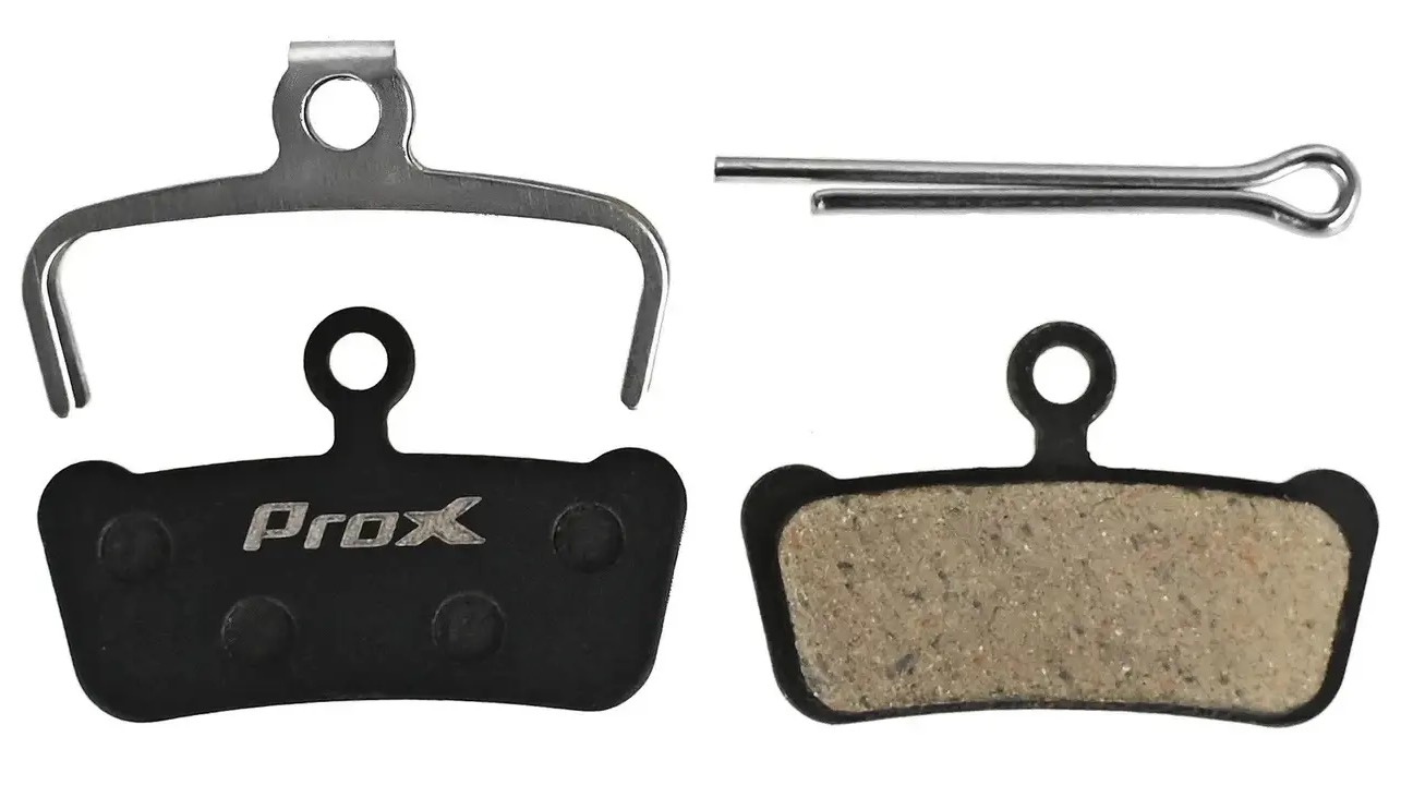 Тормозные колодки ProX для AVID TRAIL: E7, E9, X0, XX, SRAM GUIDE пара  