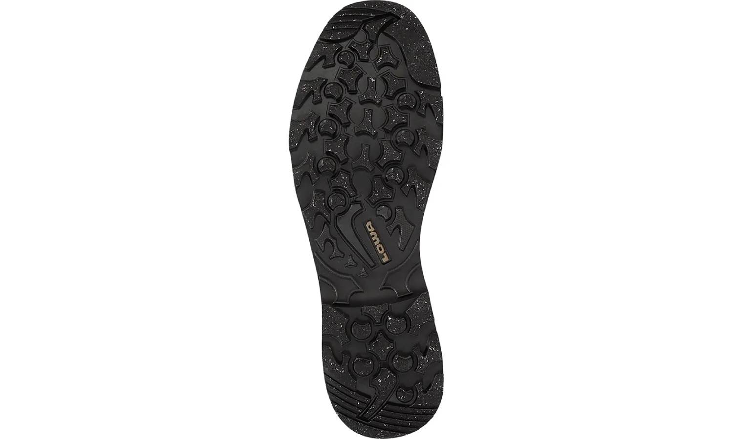 Ботинки мужские LOWA Yukon Ice II GTX black размер 41.5 2