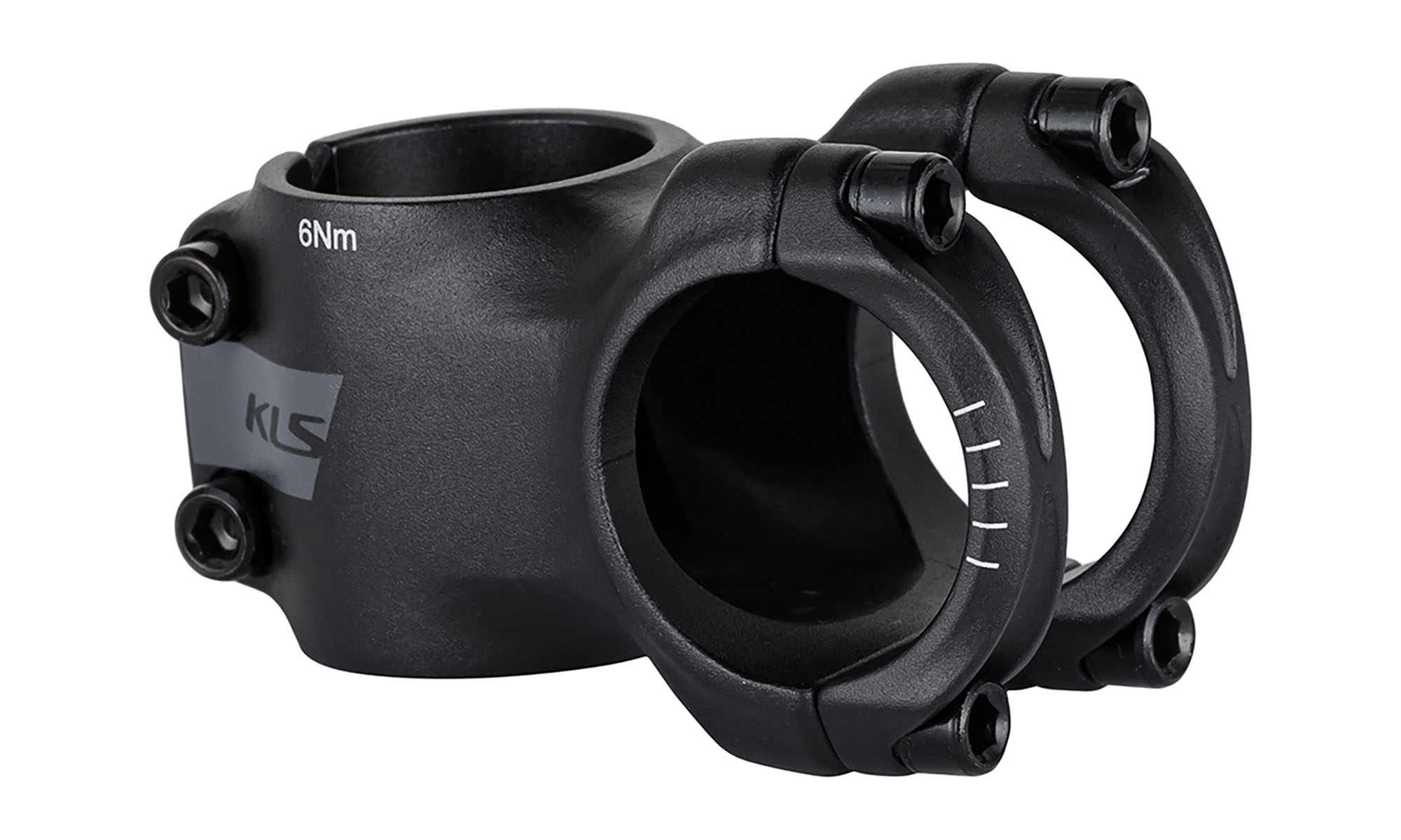 Видалення KLS ALM/EN 50 40 мм 31,8 мм Чорний 