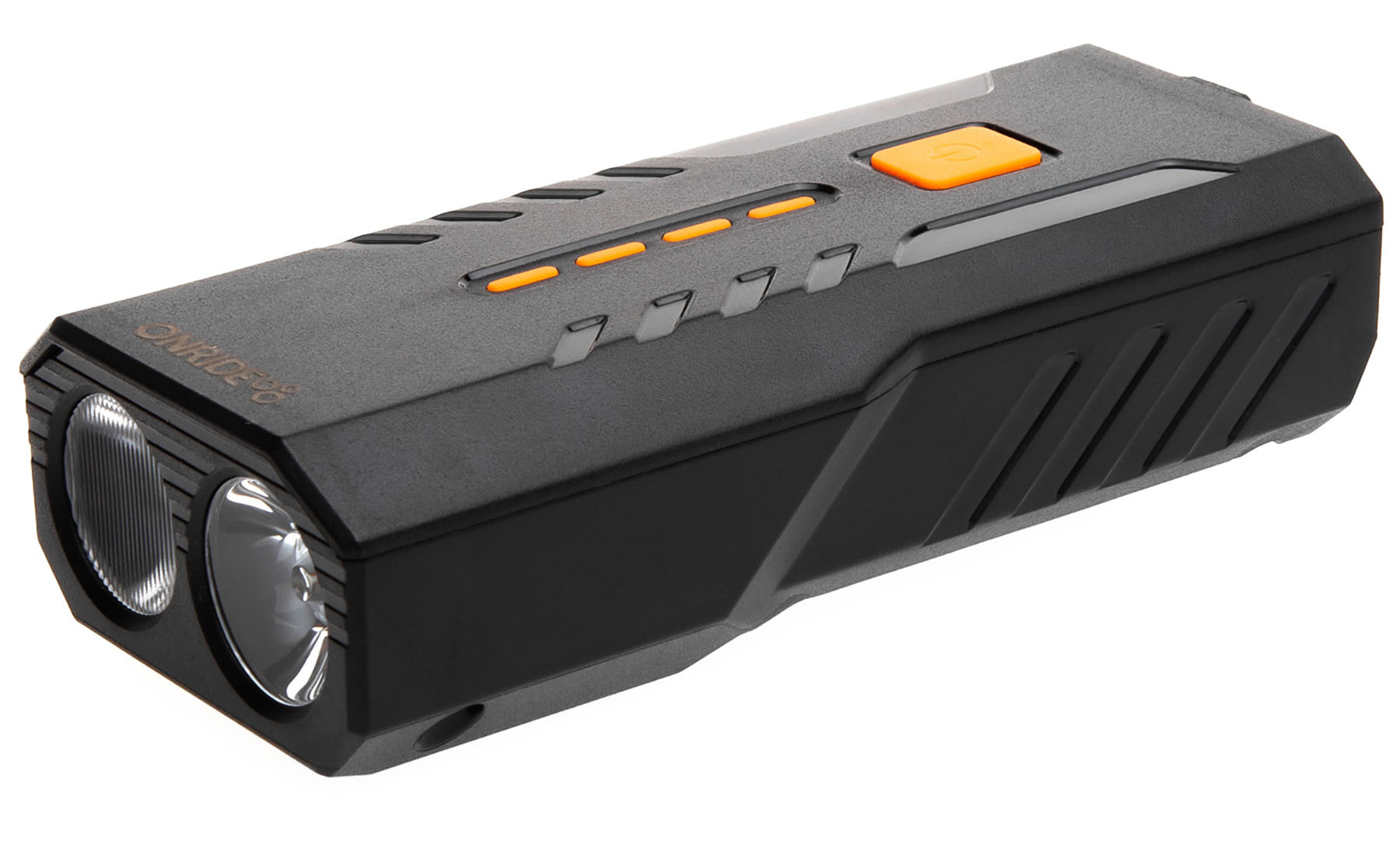 Фотографія Велосипедна фара ONRIDE Spark (300 lm, 2400 mAh, Type-C) 