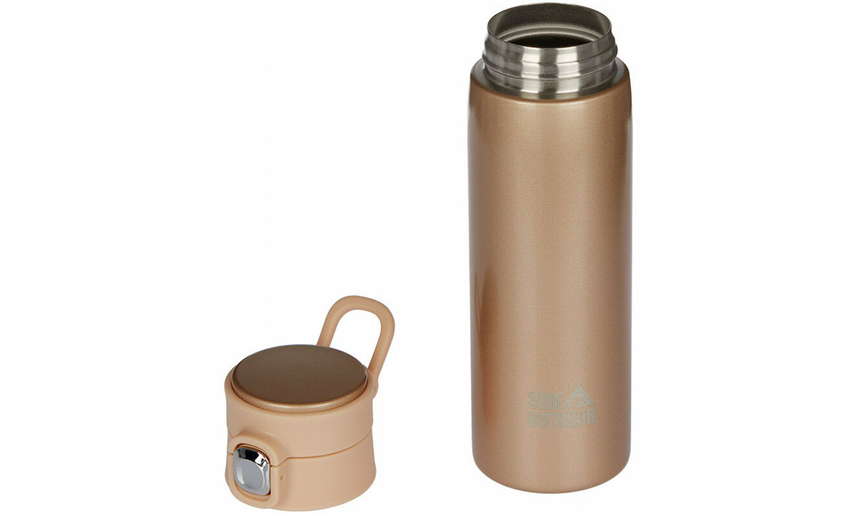 Термокружка Skif Outdoor Companion, 0.42L золотистая 3 Термокружка Skif Outdoor Companion, 0.42L золотистая 3