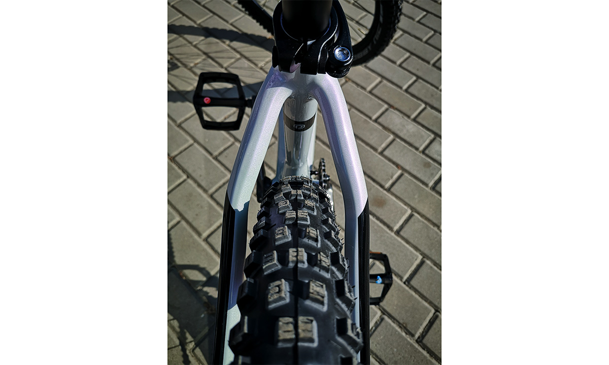 Фотография Велосипед Polygon SYNCLINE C2 29" 2021, размер М, Серый 35