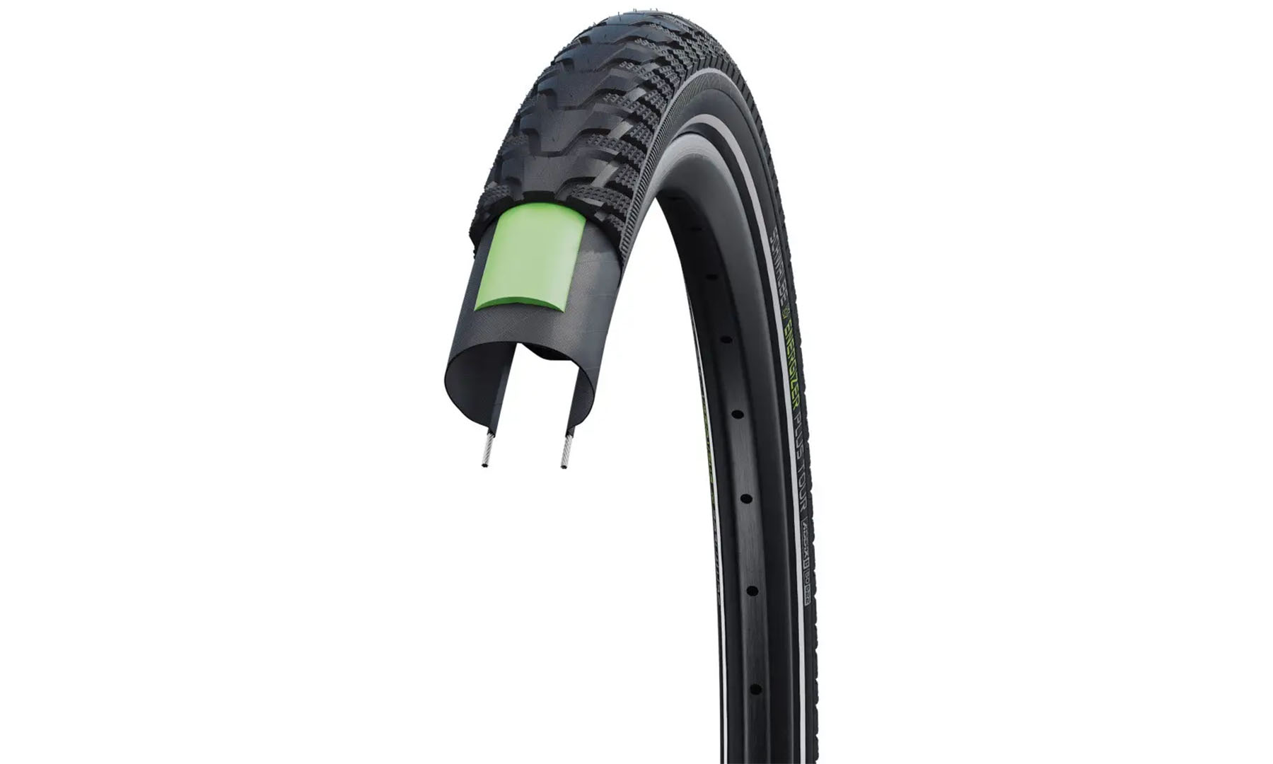 Фотографія Покришка Schwalbe Energizer Plus Tour 28x1.75 (47-622)