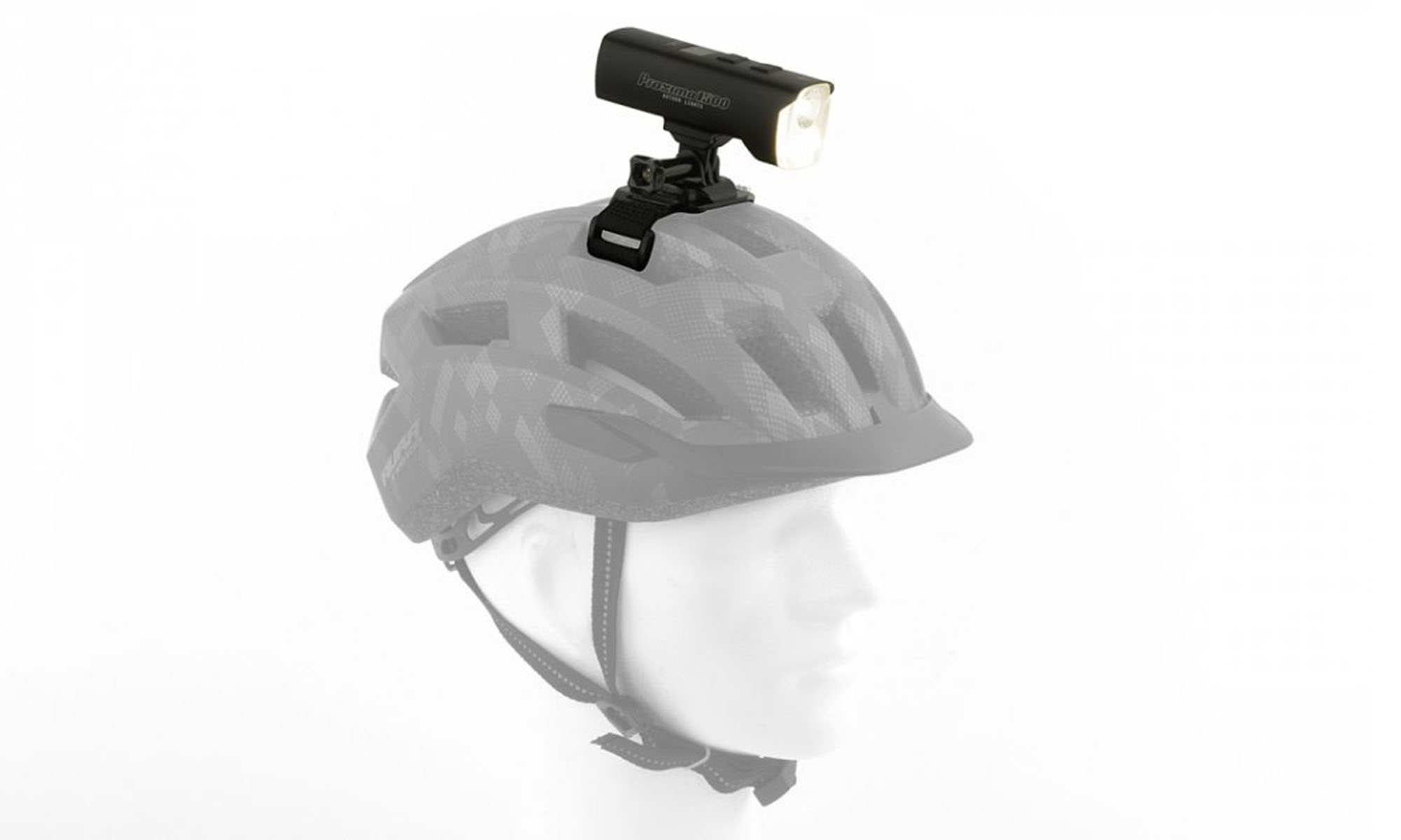Ліхтар передній Author PROXIMA 1500 lm / HB 22-38 mm USB Alloy. чорний 3 Ліхтар передній Author PROXIMA 1500 lm / HB 22-38 mm USB Alloy. чорний 3