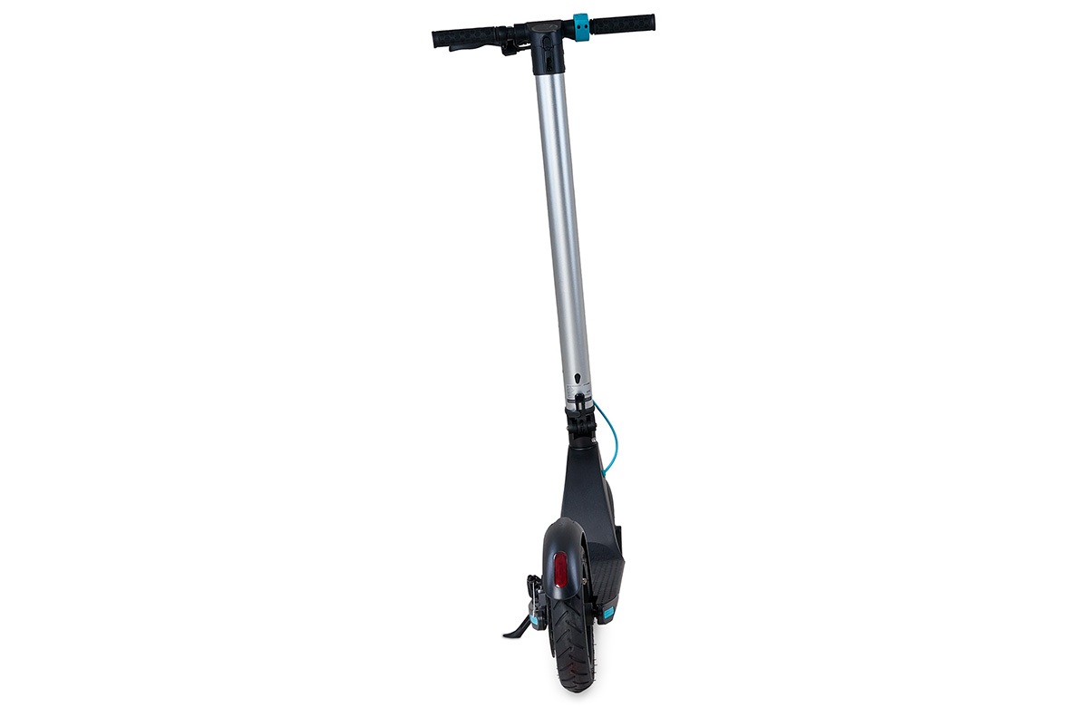 Электросамокат Proove X-City Черно-синий 350w / 6.4h 4