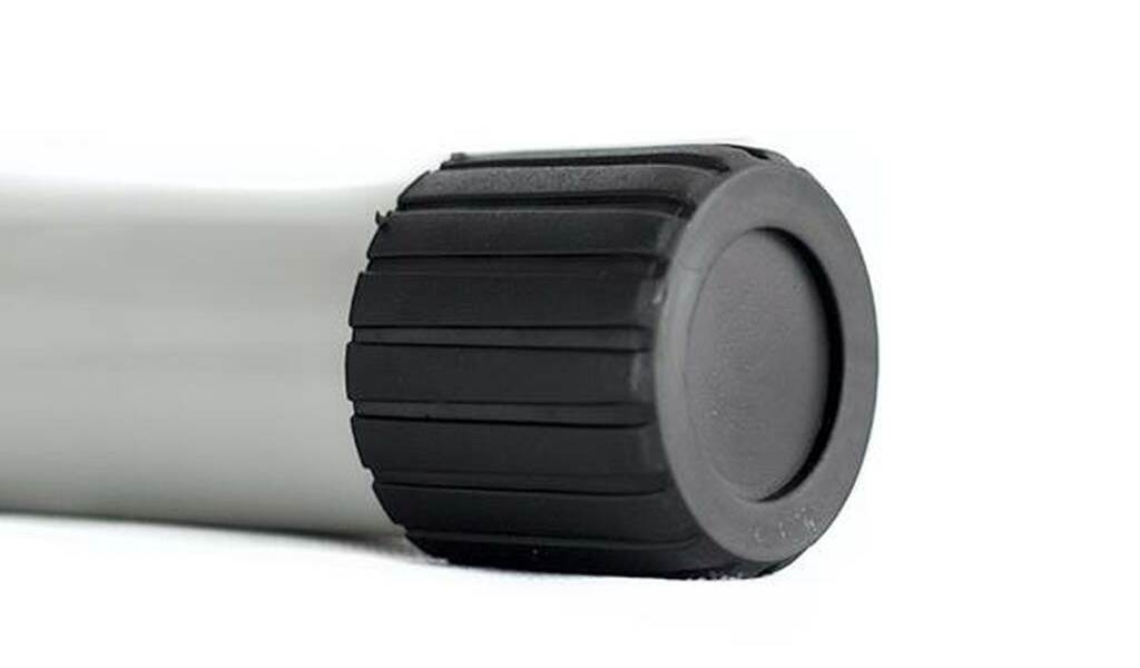 Степпер механічний з еспандерами S3038 HMS чорно-білий 4