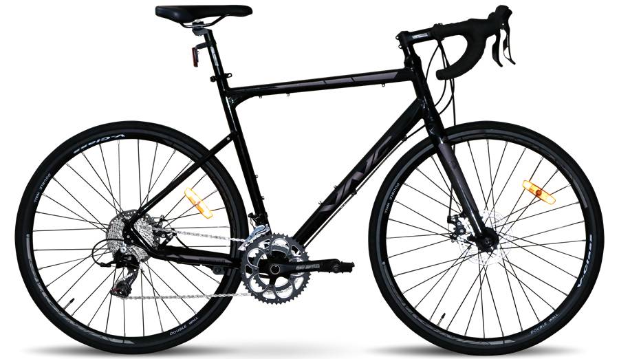 Фотография Велосипед VNC TimeRacer A9 Ultegra 28" размер L рама 57см 2023 черный