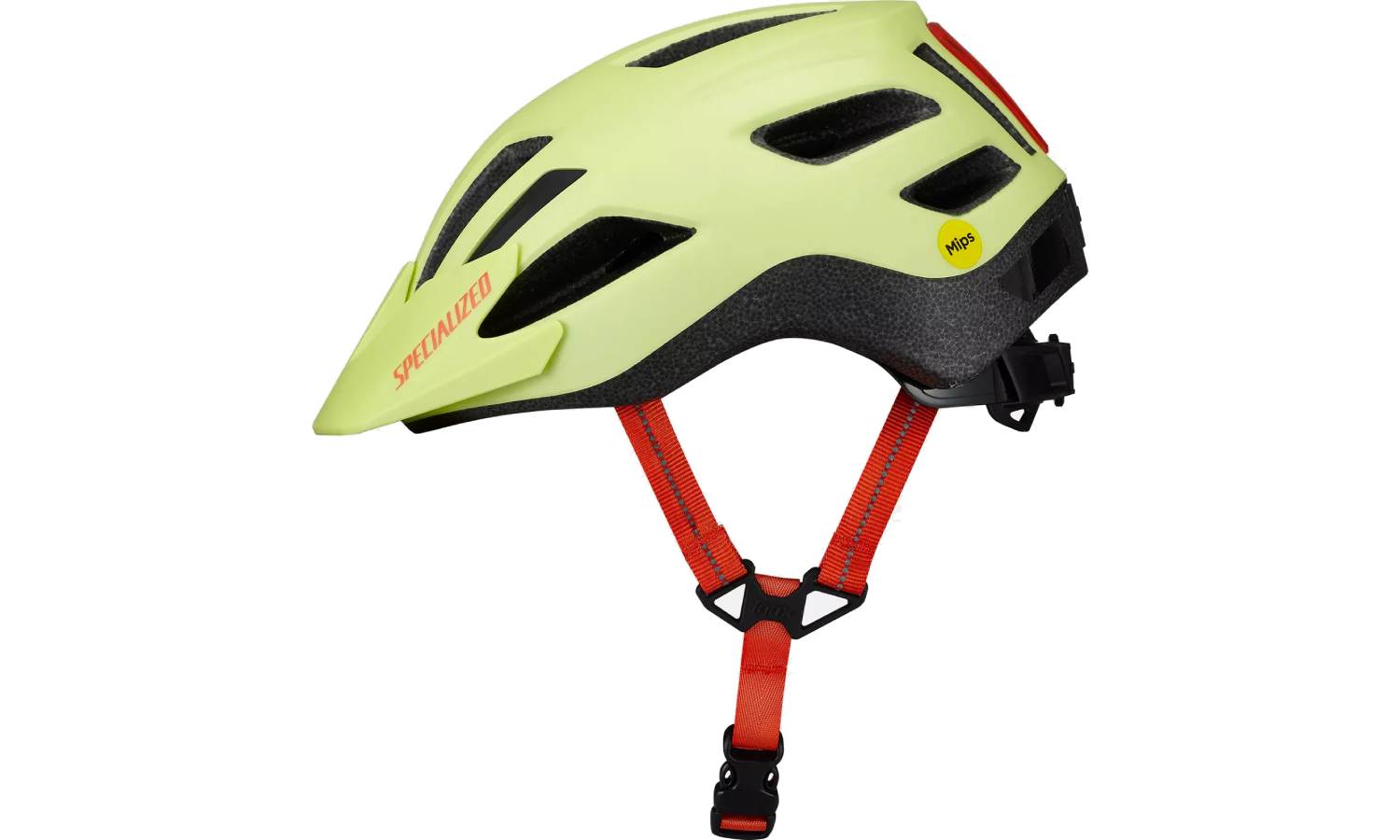 Шлем Specialized SHUFFLE LED SB MIPS, размер S (50-55 см) зеленый 6