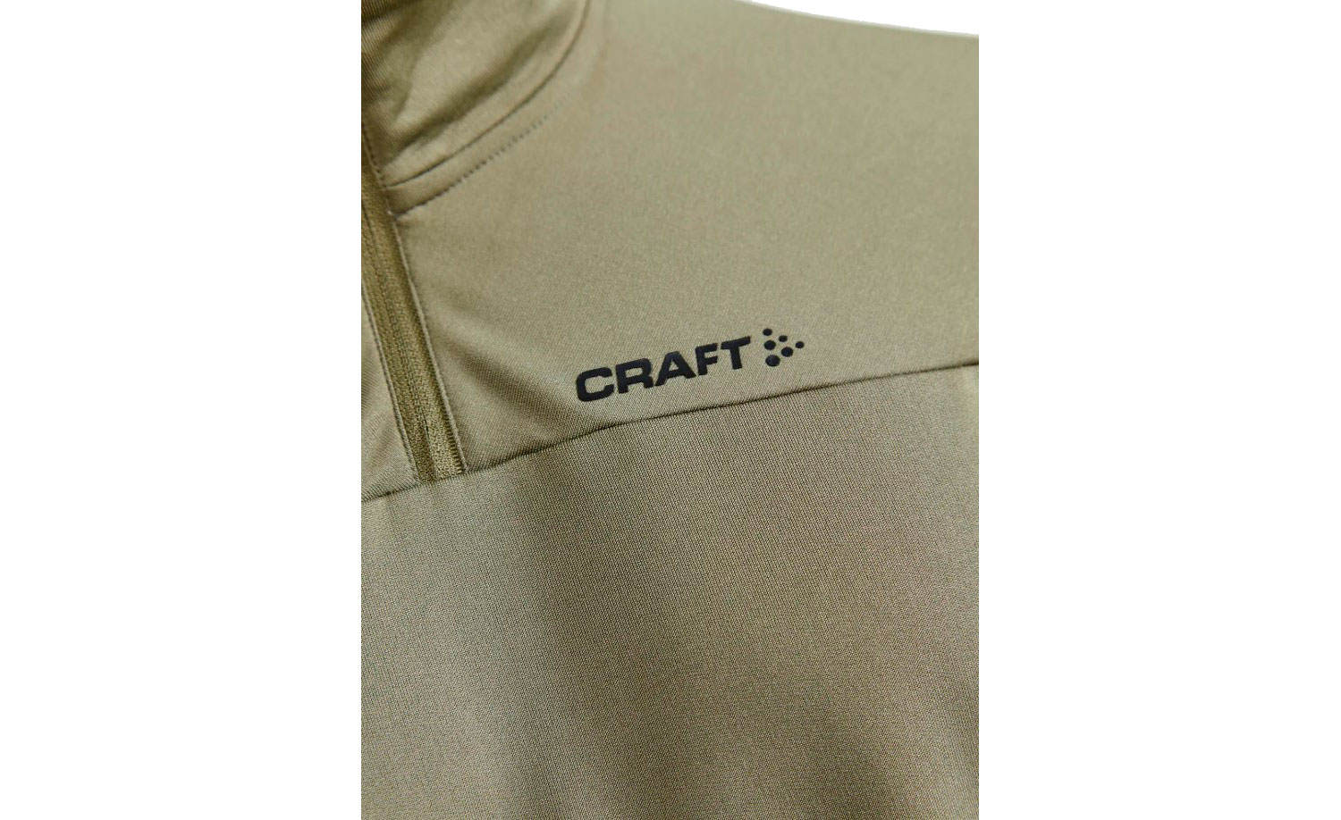 Кофта Craft CORE GAIN MIDLAYER чоловіча, розмір XL, сезон AW 23, зелений 3