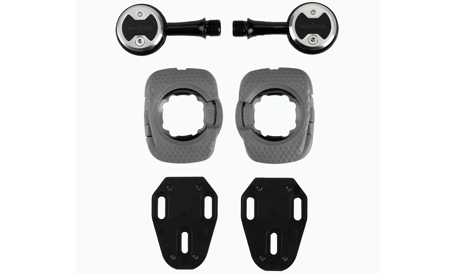 Педалі Wahoo SPEEDPLAY Zero Pedal System 4