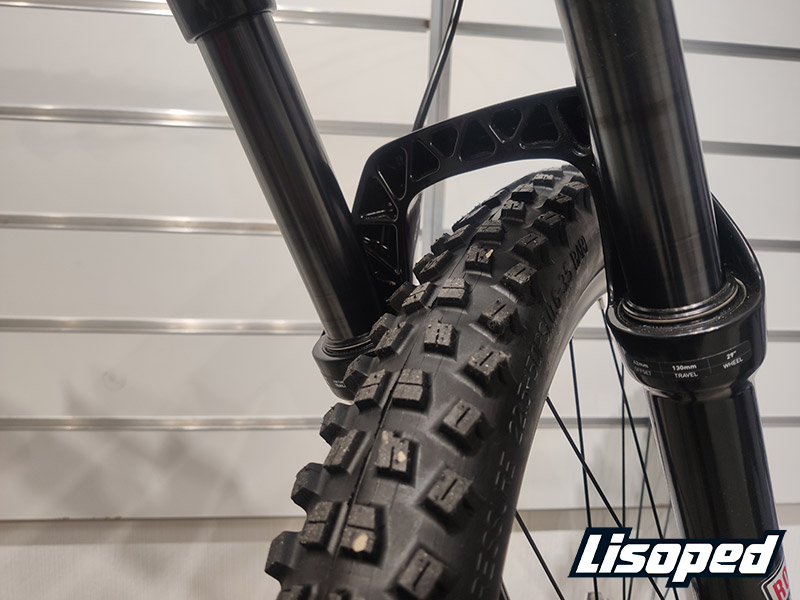 Велосипед Marin Rift Zone 2 29" (2020) 2020 Красно-черный 3