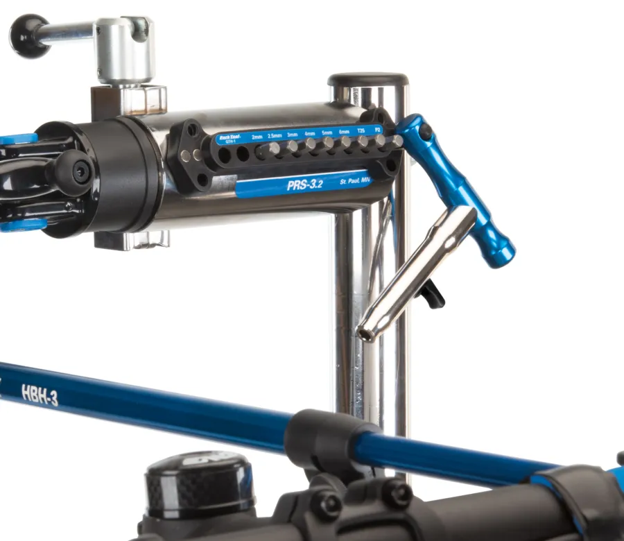Ключ Park Tool QTH-1 с набором бит 2,5/3/4/5/6mm, Т25, PH2 3