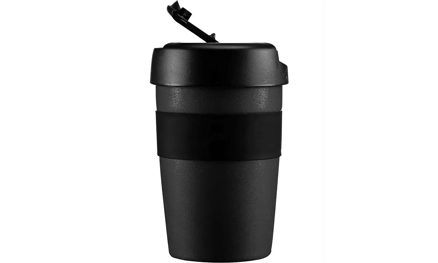 Фотография Термокружка Lifeventure Insulated Coffee Mug 340 мл black 2