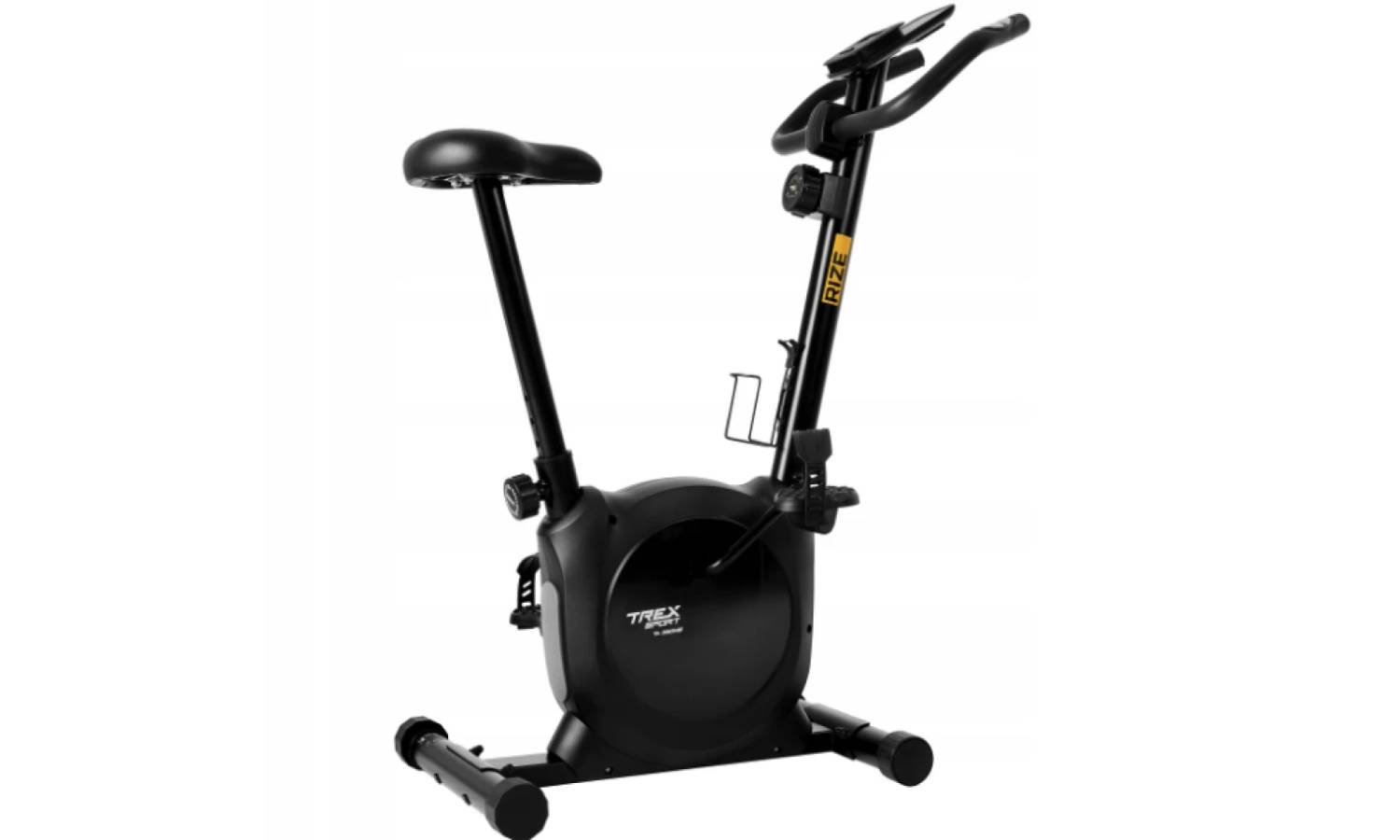 Велотренажер Trex Sport TX-350MB RIZE магнітний чорний 3