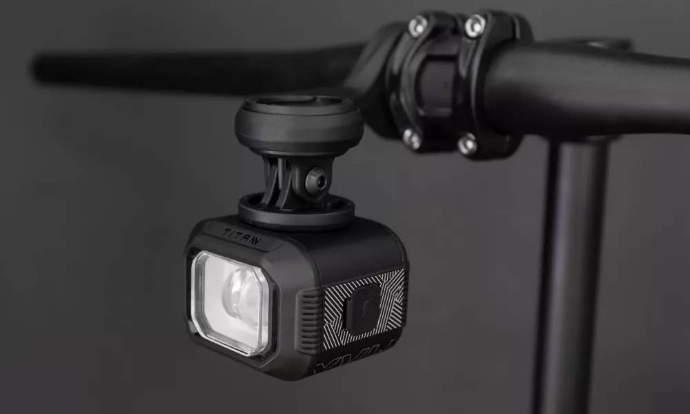 Фара Moon Titan Max 1700 люмен, вбудований акум, USB TYPE-C PUR 2