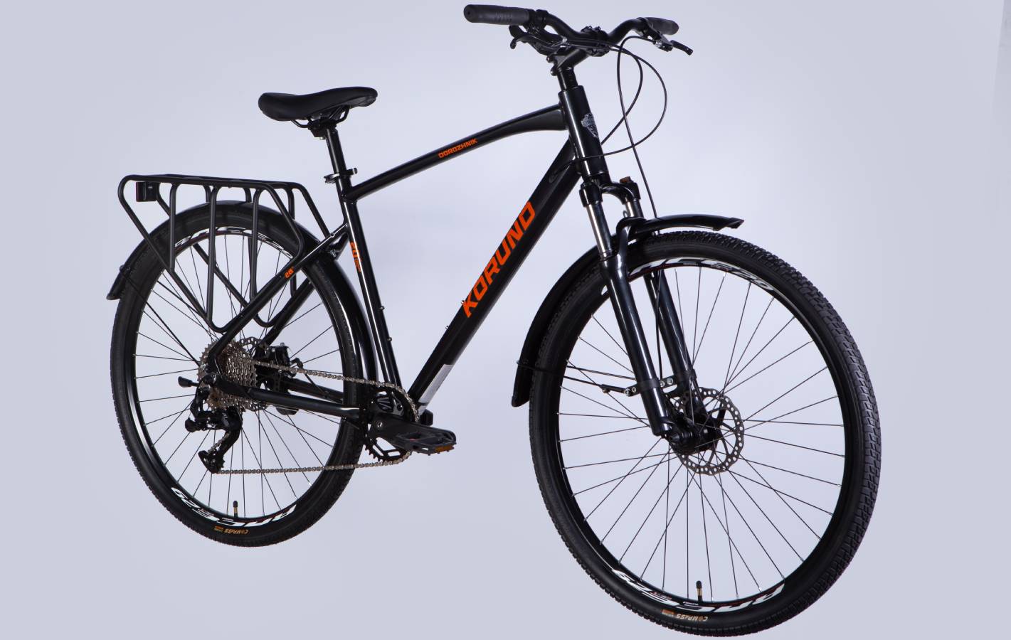 Велосипед Dorozhnik KORUND DD 28" размер L рама 20" 2025 темно-серый 5 Велосипед Dorozhnik KORUND DD 28" размер L рама 20" 2025 темно-серый 5