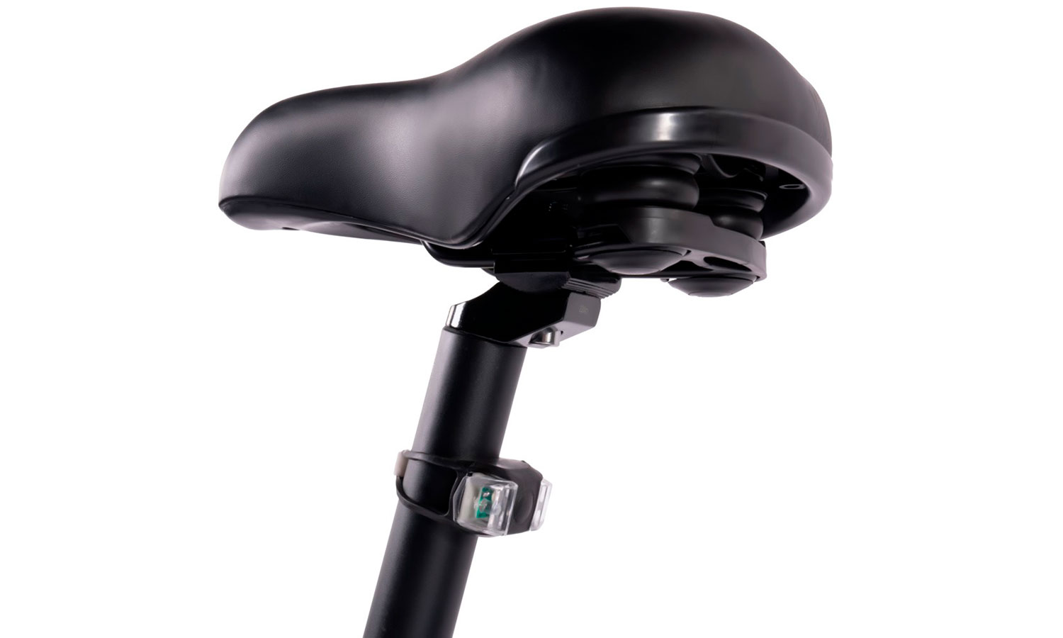 Електровелосипед Kugoo Kirin V1 PRO (350 Вт, 7,5 Ah, 48 В), 20", чорний 7