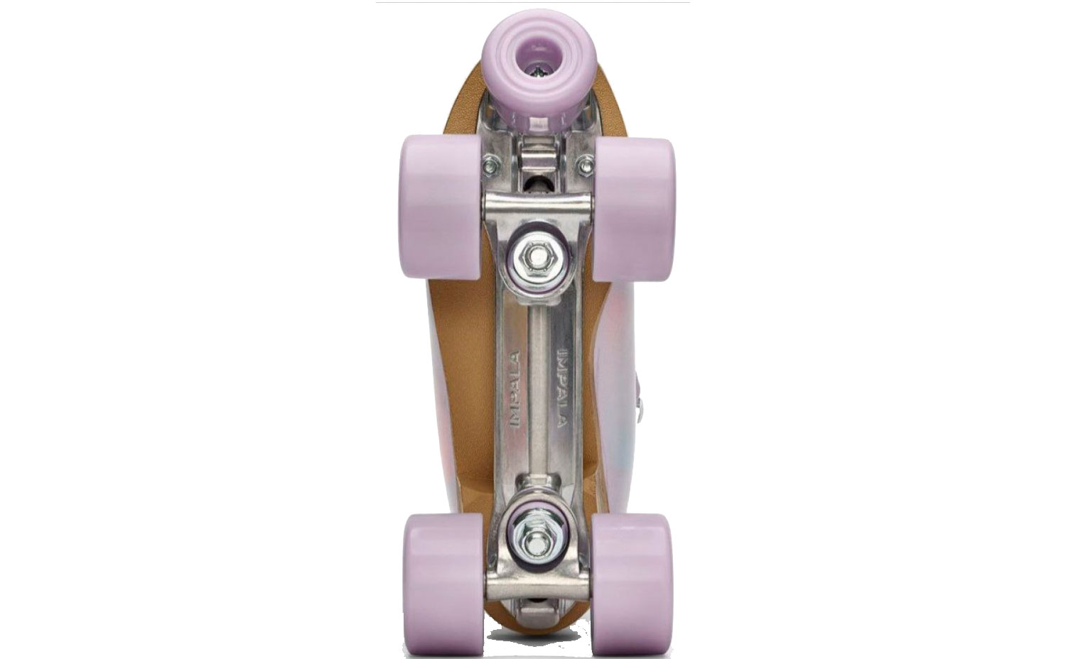 Ролики квади Impala Lilac Glitter розмір 42 6