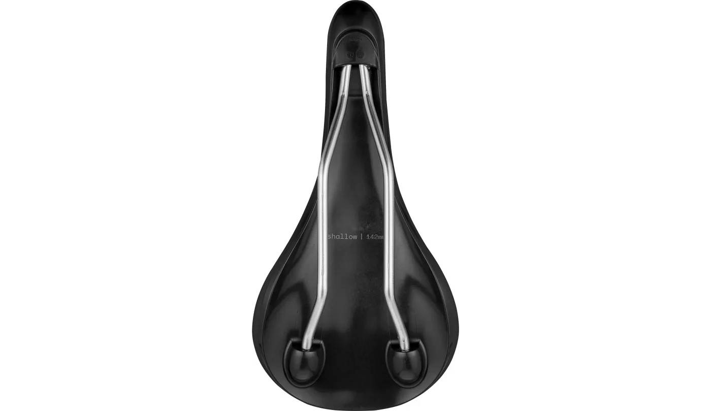 Фотография Седло Cannondale SCOOP Cromo Shallow 142мм BKB 2