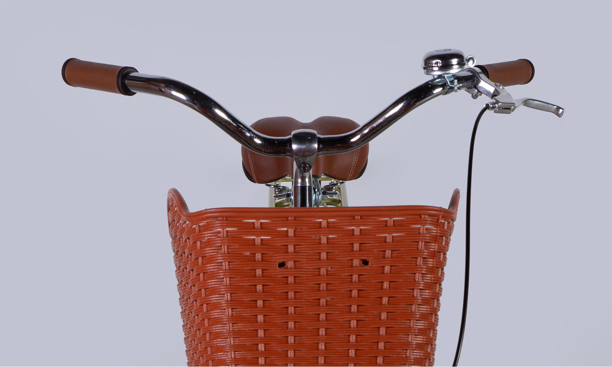 Велосипед Dorozhnik LUX Velosteel 26", розмір M, рама 17", рік 2025, блідо-зелений 7