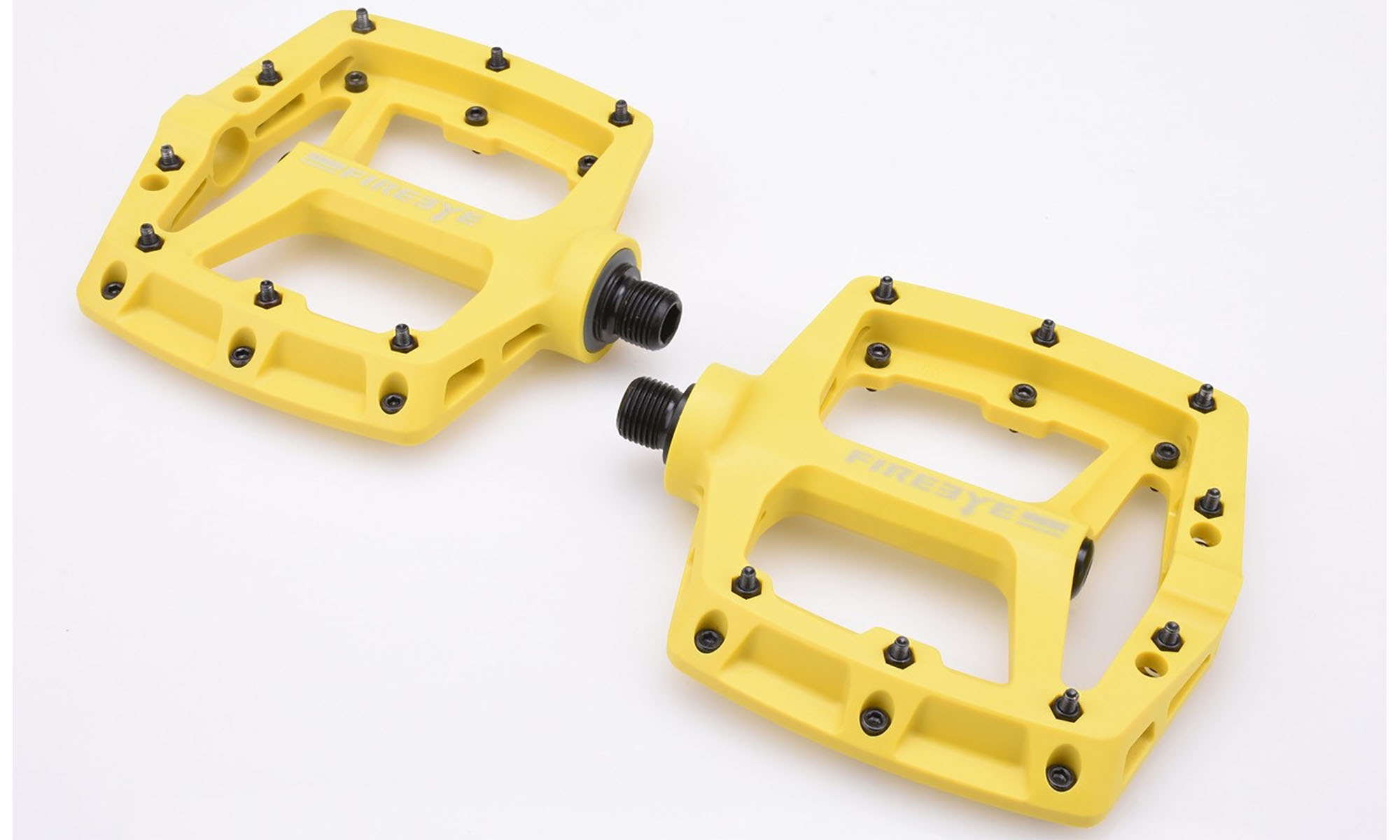 Педали FireEye Skittles BB желтый 