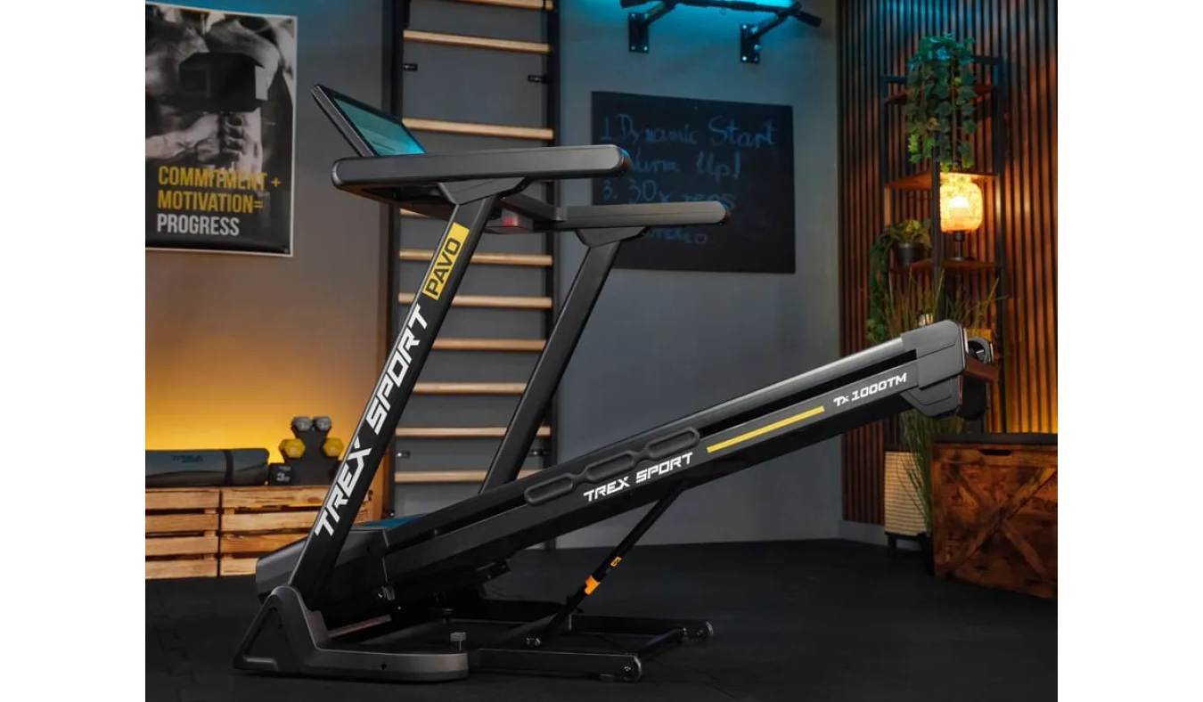 Беговая дорожка Trex Sport TX-1000TM PAVO 13 Беговая дорожка Trex Sport TX-1000TM PAVO 13